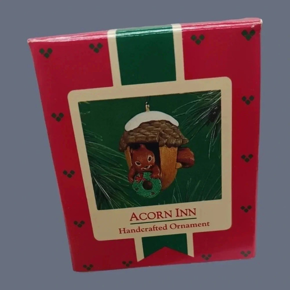 Hallmark vtg animals lot of 9 ornaments - Picture 3 of 10